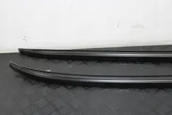 OEM 7277629 7277630 Mustat Kattojaksot BMW 3 F30 F31