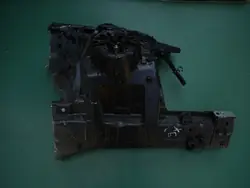 Linke Viertelblechnieten OEM SSC-240815-09 Jaguar