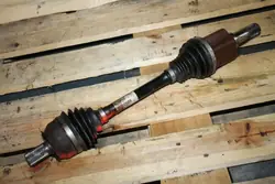 VOLVO V70 S80 V60 S60 Vänster drivaxel 2.0 D2 D3 D4 OEM