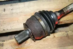 VOLVO V70 S80 V60 S60 Arbre de transmission gauche 2.0 D2 D3 D4 OEM