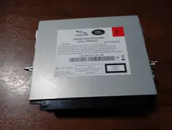 Módulo de unidad DVD OEM JK52-11B608-EA para Range Rover