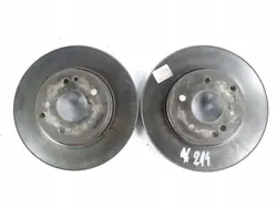 Mercedes E W210 Voorste Remschijf Links Rechts