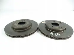 Disque de Frein Avant Mercedes E W210 Gauche Droite