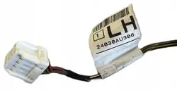 Insert Farol Traseiro Esquerdo Nissan Primera P12 Sedan OEM 24030AU306