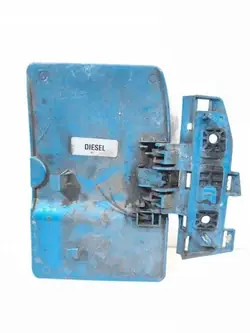 Motor da tampa combustível OEM 8200023826 Opel Vivaro