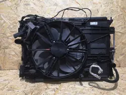 PEUGEOT 508 II Kühler & Gitter Set OEM 24ROK