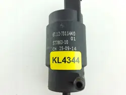 Pompe lave-glace BMW OE 7311440 pour X6 F16