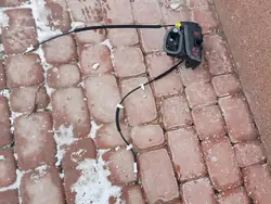 Vordertürschloss links Opel Astra K 13597536