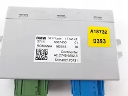 BMW Aktiv fjädringsmodul OEM 8867450 för i4 G26