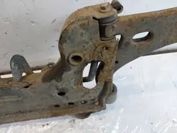 Travesaño Motor OEM 2N11-5W019-EB para Ford Fusion/Fiesta
