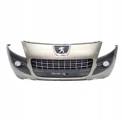 Paraurti anteriore Peugeot 3008 Grigio Vapor - OEM 7401RZ