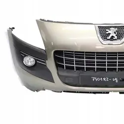 Pare-chocs avant Peugeot 3008 Gris Vapor - OEM 7401RZ