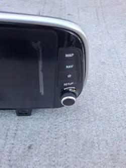 OEM 96560D7801ZL5 Radio Navegación Pantalla Hyundai Tucson