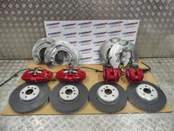 Kit Travões BMW OEM 7915321 - Pinças, Discos, Pastilhas