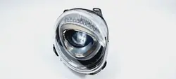 FIAT 500 LIFT 16-20 Rechte Scheinwerferlinse 81538001