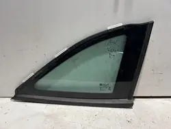 Opel Astra K bakruta OEM 43R011583 - Begagnad