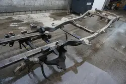 Rahmen Hyundai Terracan OEM TERRACAN RAMA 03r