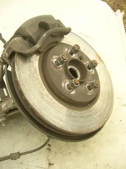 Disco de freio dianteiro Opel Zafira C 2.0 CDTI