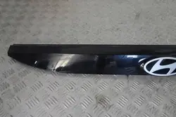 Moldura Portão Hyundai I20 III OEM 87310-Q0000