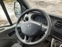 Ohjauspyörä ilmatyynyllä NISSAN INTERSTAR 2,5 DCI 2007