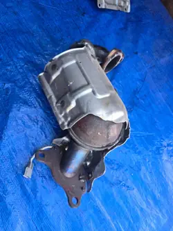 Catalyseur OEM 208A01970R pour Nissan Qashqai