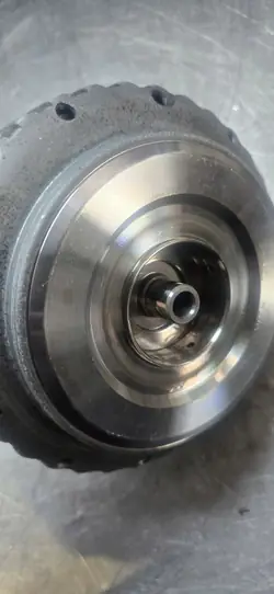 Cesta caja TF80SC Volvo C2 - Aisin usado