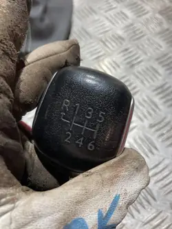 Funda de palanca de cambios OEM PK20527 para Peugeot 208 II