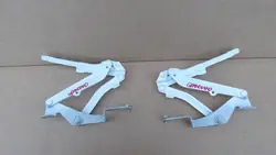 Opel Grandland Dobradiça do Capô Esquerda Direita