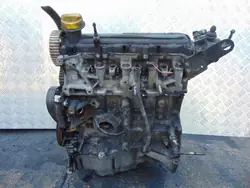 Nissan Motorfäste OEM K9KA260 för Almera N16 1.5 DCI