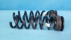 Molas suspensão Mercedes W206 C220 OEM A2063242600