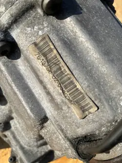 Boîte de transfert BMW OEM 7643756 pour Série 5 F10/F11/F07