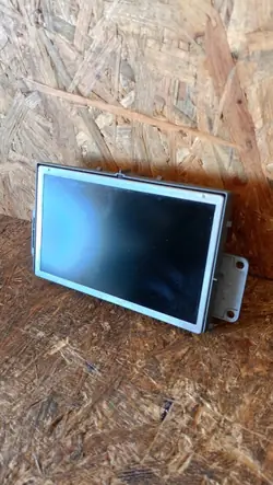 Pantalla radio navegación Peugeot 407 04-11 OEM 9660384980