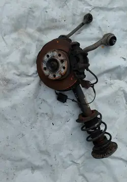 Ensemble Suspension Avant Droit BMW F20 N47