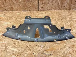 Cobertura de suporte de fechadura capô Porsche 9P1806623 - Usado