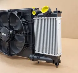 Ensemble de Ventilateur de Refroidissement Renault Megane VI Scenic IV Talisman