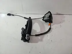 MASTER III 3 10- Vasemman Oven Kahva 806070377R