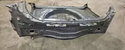 Painel de chão quarto traseiro HYUNDAI i30 II 13R OEM