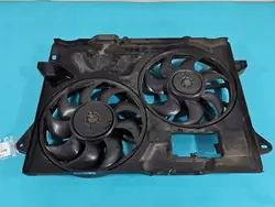 Kylarrubrik Opel Antara 2.2 CDTI