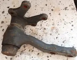Federaufhängung Mercedes Atego Axor OEM A9454610140