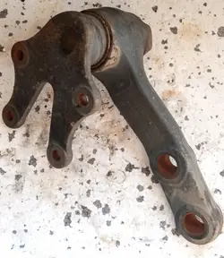Fjäderupphängning Mercedes Atego Axor OEM A9454610140