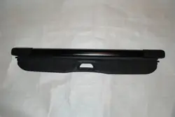 Gebrauchte Mercedes-Benz Kofferraumabdeckung OEM A169288237