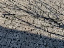 Volvo S40 V40 Voorbumper Spoiler OEM 804620 84660