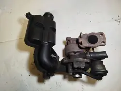 Ford OE 9650712480 Motorventilationsslang