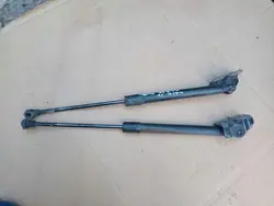 Bakluckgasdämpare Renault Clio IV Kombi