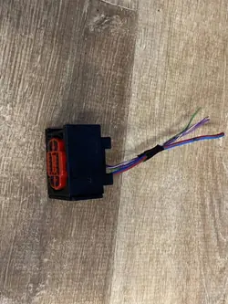 Voorlamp Bedrading OEM 0-2295154-3