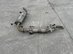 OEM 1393927080 DPF FAP Catalizador para 2.2 BlueHDI