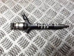 Bränsleinsprutare Toyota RAV4 2.2 D 4WD Diesel 23670-0R170