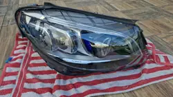 RECHTER MULTIBEAM LAMP MERCEDES C-KLASA W205 LIFT