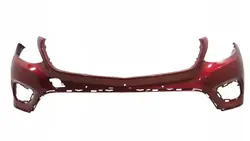 Voorbumper Mercedes GLC W253 X253 A2538850325