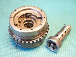 Ajustador de árbol de levas 4.7 V8 M278.929 Mercedes A217 C217 W222